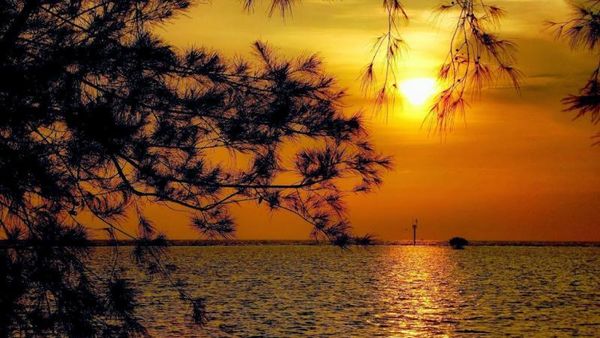 Foto-foto Liburan Seru di Kepulauan Seribu