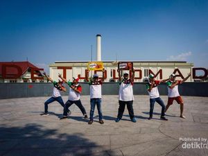 Foto-foto Seru Seharian di DTjolomadoe