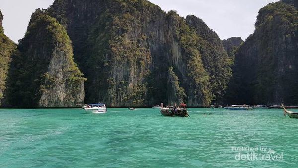 Foto-foto yang Bikin Pingin Backpacking ke Thailand