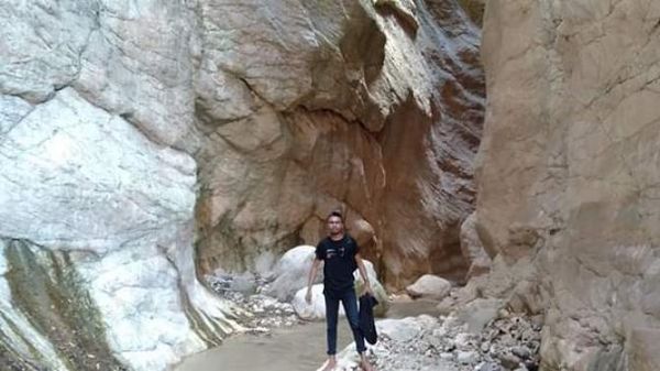 Foto: Grand Canyon dari Pulau Timor