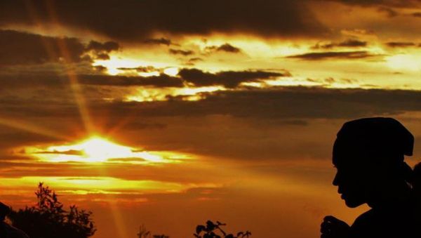 Foto: Gunung Salak yang Angker, Namun Indah