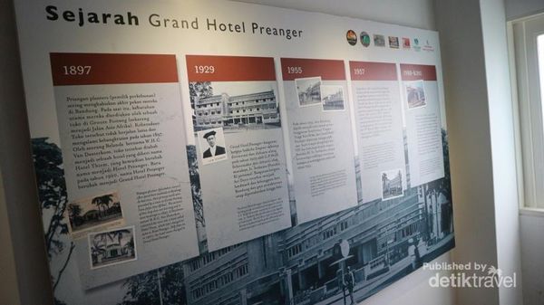 Foto Hotel Pilihan Charlie Chaplin di Kota Bandung