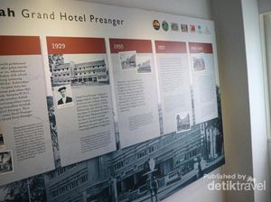 Foto Hotel Pilihan Charlie Chaplin di Kota Bandung