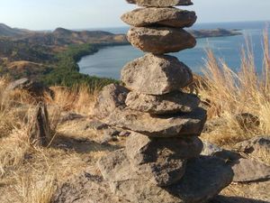 Foto: Ini Bucin, Bukit Cinta Ala Labuan Bajo