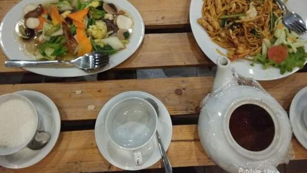 Foto: Inspirasi Tempat Liburan dan Kulineran di Kediri