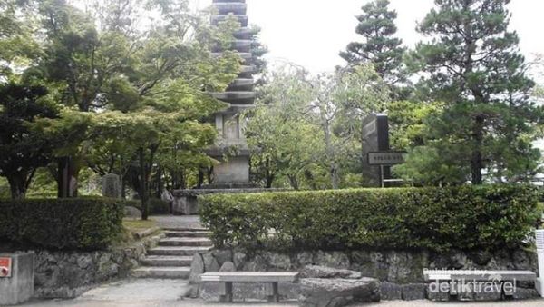 Foto: Jajan Es Sirup Sampai ke Kyoto