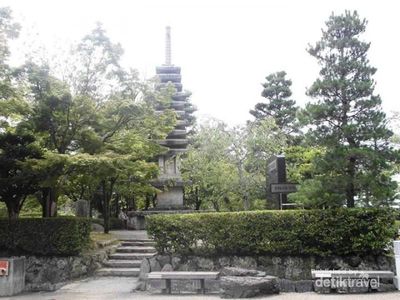 Foto: Jajan Es Sirup Sampai ke Kyoto