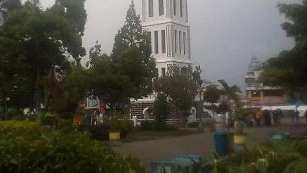 Foto: Jam Gadang, Saksi Bisu Sejarah Bukittinggi