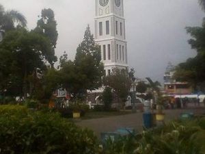 Foto: Jam Gadang, Saksi Bisu Sejarah Bukittinggi