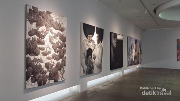 Foto: Katanya, Ini Museum Paling Kekinian di Jakarta