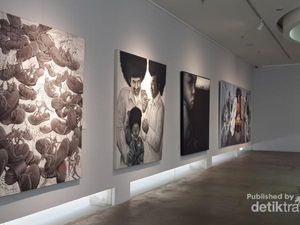 Foto: Katanya, Ini Museum Paling Kekinian di Jakarta