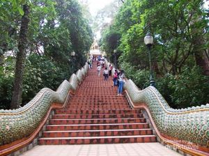 Foto: Kuil Terindah di Chiang Mai