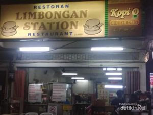 Foto: Kuliner Malam di Melaka Ini Bisa Dicoba