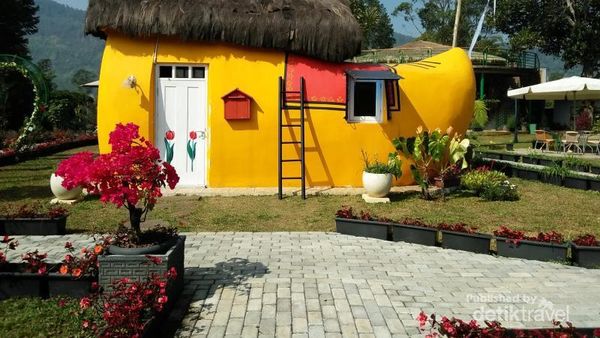 Foto: Lembang Rasa Belanda