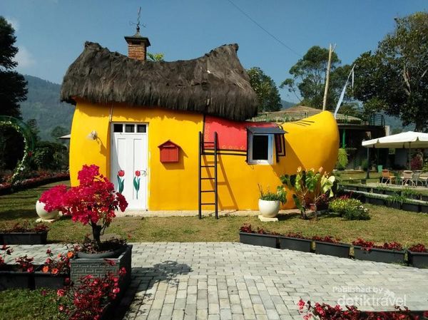 Foto: Lembang Rasa Belanda