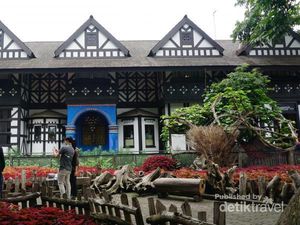 Foto: Lembang Rasa Eropa