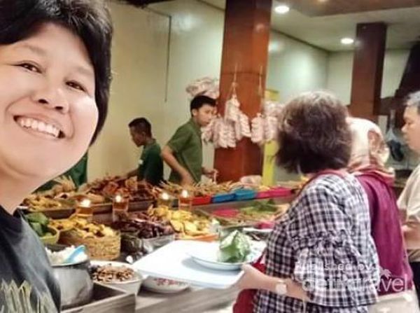 Foto: Lezatnya Nasi Bancakan Bandung