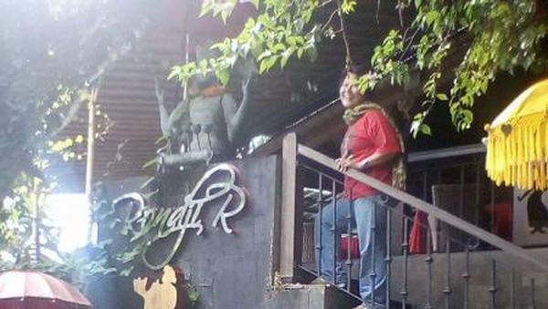 Foto: Main-main ke Museum Antonio Blanco Ubud