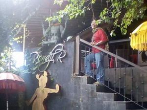 Foto: Main-main ke Museum Antonio Blanco Ubud