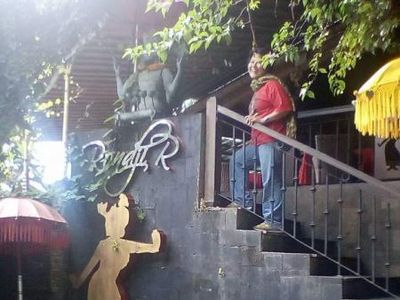 Foto: Main-main ke Museum Antonio Blanco Ubud