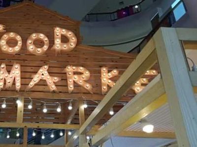 Foto: Makin Malam Makin Meriah di Thailand