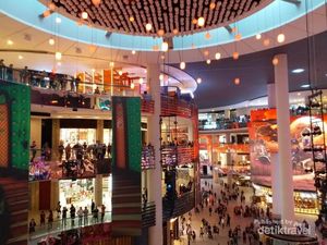 Foto: Mal Keren Punya Malaysia, Ada di Resort World Genting