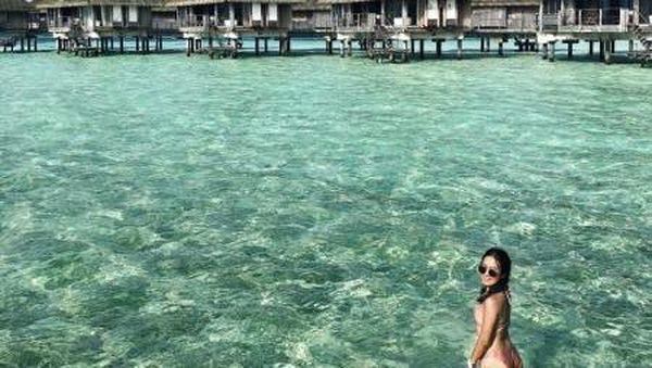 Foto: Maldives, Bagaikan Surga Dunia