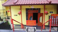 Foto : Masjid Bergaya Tiongkok di Kota Bandung