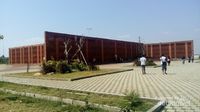 Foto: Masjid Tak Biasa di Tol Trans Jawa