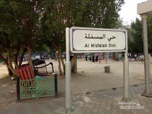 Foto: Melihat Misfalah, Pemondokan Jamaah Haji RI di Makkah
