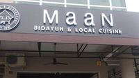 Foto: Menikmati Makanan Khas Suku Dayak Bidayuh di Malaysia