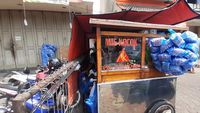 Foto: Mie Kocok Legendaris di Kota Bandung