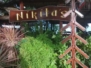 Foto: Oh Begini Restoran Pantai ala Thailand