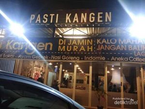Foto: Pasti Kangen, Tempat Nongkrong Asyik di Sidoarjo