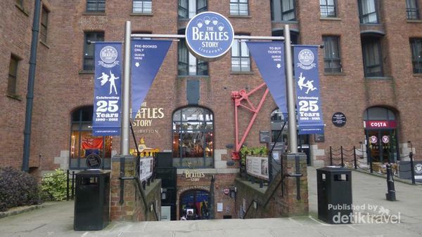 Foto: Pecinta The Beatles Wajib Mampir ke Museum Ini