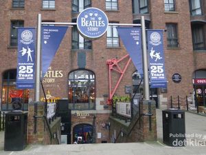 Foto: Pecinta The Beatles Wajib Mampir ke Museum Ini