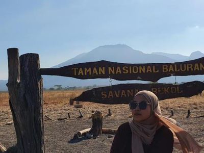 Foto: Penampakan Baluran yang Eksotis