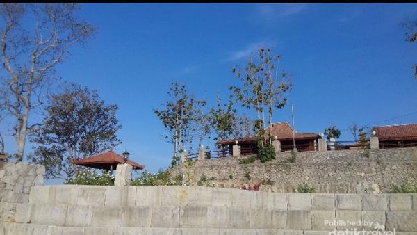 Foto: Pesona Tebing Breksi yang Tak Pernah Mati