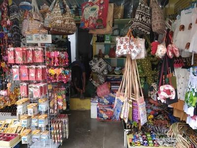Foto: Ramainya Pasar Malam ala Thailand