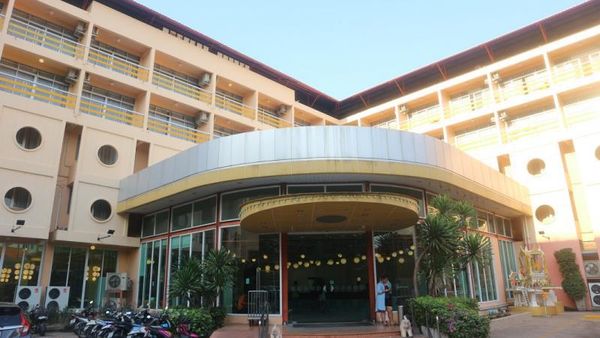 Foto: Rekomendasi Hotel Halal di Pattaya
