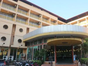 Foto: Rekomendasi Hotel Halal di Pattaya