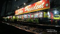 Foto: Rekomendasi Kuliner Mantap di Malang, Bakso President