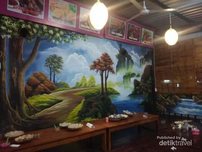 Foto: Rekomendasi Wisata Kuliner Buat Keluarga di Kediri