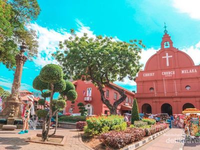 Foto: Rekomendasi Wisata Sehari di Melaka