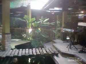 Foto: Restoran Asyik di Surabaya