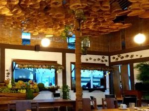 Foto: Sedapnya Kopi Pontianak dan Masakan Rumahan di Yogya