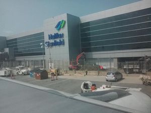 Foto: Selamat Datang di Bandara Halifax, Kanada