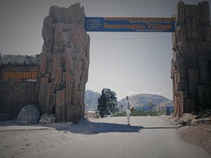 Foto: Selamat Pagi dari Bukit Sikunir