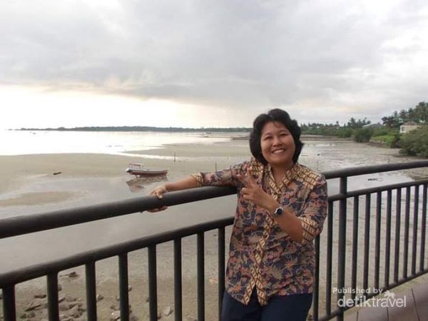 Foto: Senja di Tepian Belitung