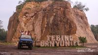 Foto: Serunya Wisata Naik Jeep di Yogyakarta
